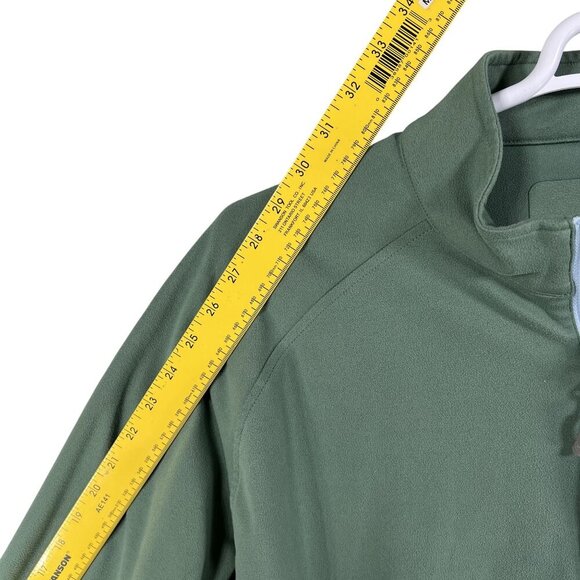 Peter Millar Crown Sport Mens XXL 1/4 Zip Soft Pullover Performance Golf Jacket - Picture 11 of 16